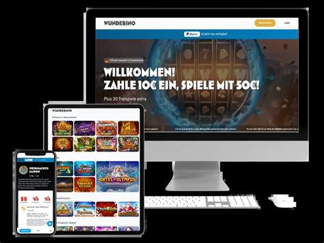 wunderino カジノ ゲーム|Wunderino Casino Provides an Exciting Gambling Experience.